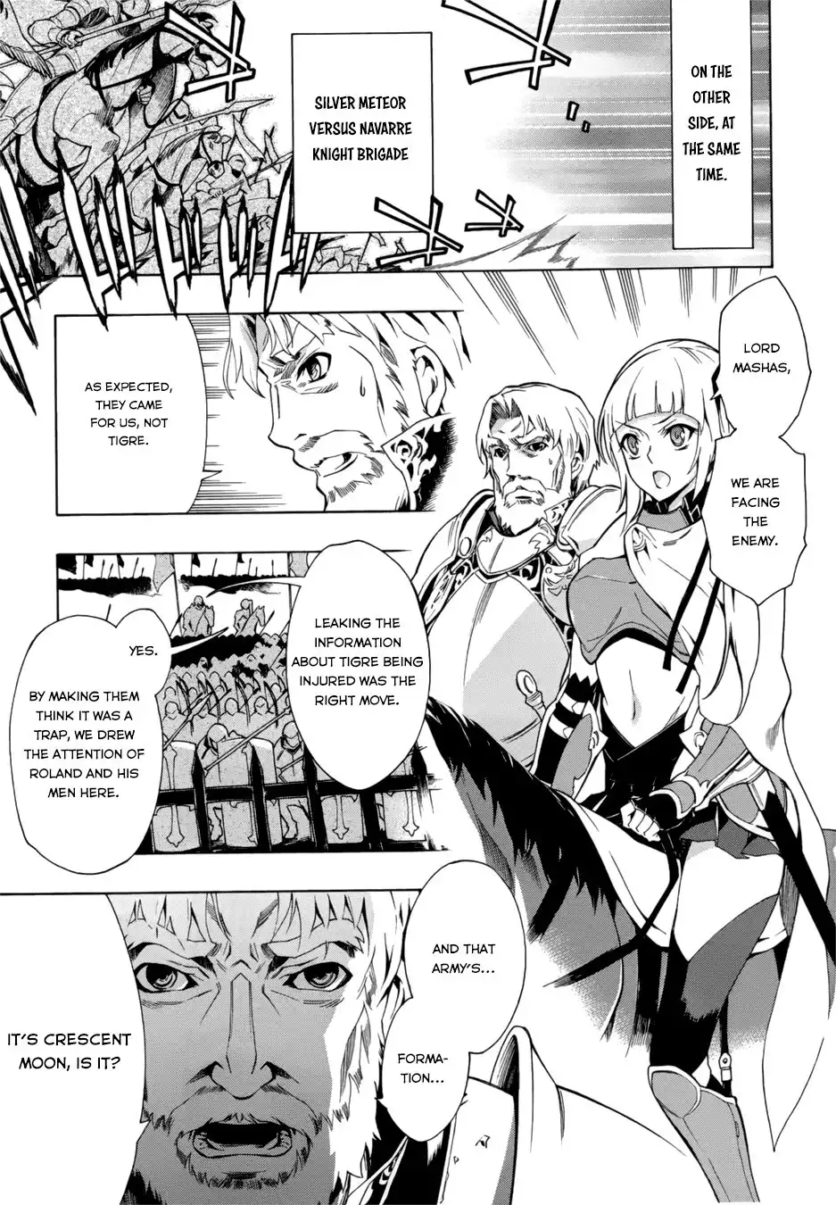 Madan no Ou to Senki Chapter 26 14